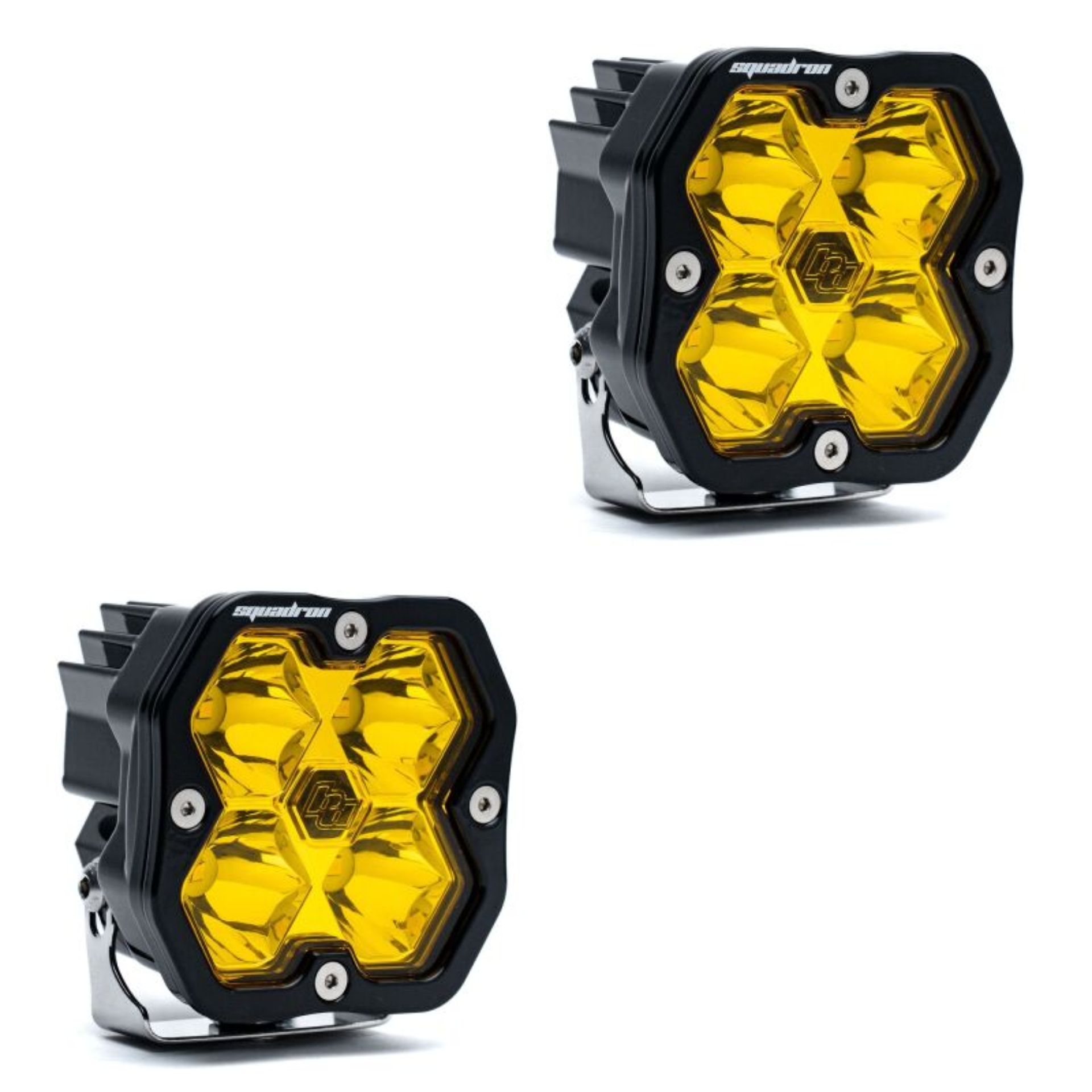 Picture of Baja Designs BAJ Squadron Sport Lights Light Bars & Cubes - 5578112NH