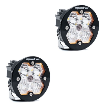 Picture of Baja Designs BAJ Squadron R Sport Lights Light Bars & Cubes - 5878032NH