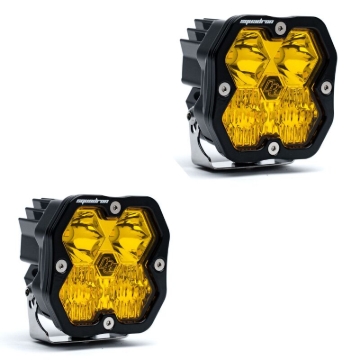 Picture of Baja Designs BAJ Squadron R Sport Lights Light Bars & Cubes - 5878132NH