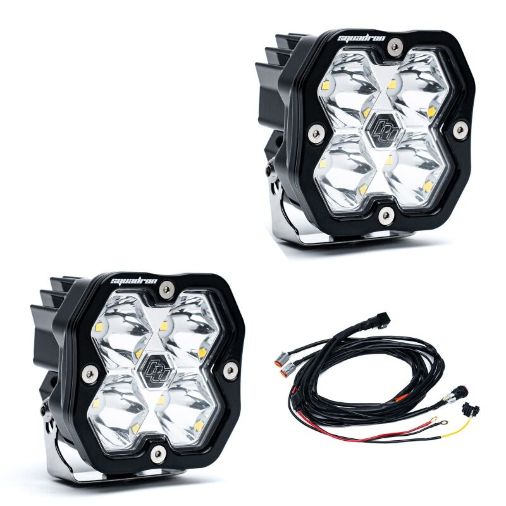 Picture of Baja Designs BAJ Squadron Sport Lights Light Bars & Cubes - 5578012