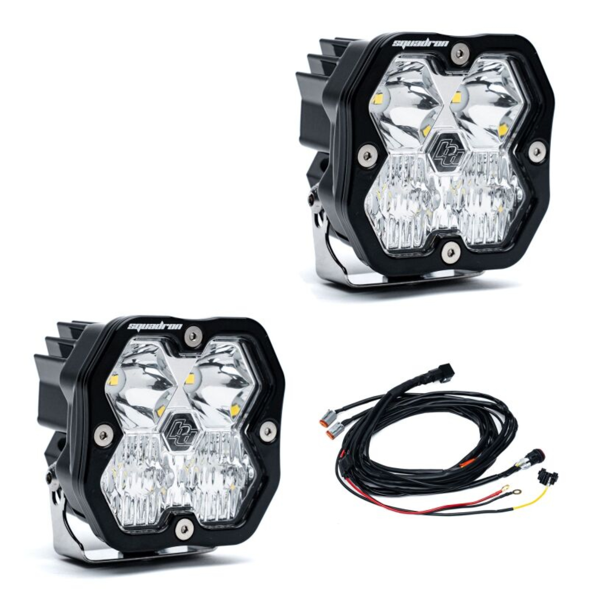 Picture of Baja Designs BAJ Squadron Sport Lights Light Bars & Cubes - 5578032