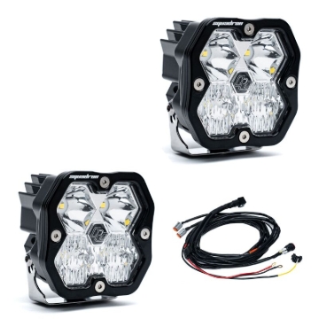 Picture of Baja Designs BAJ Squadron Sport Lights Light Bars & Cubes - 5578032