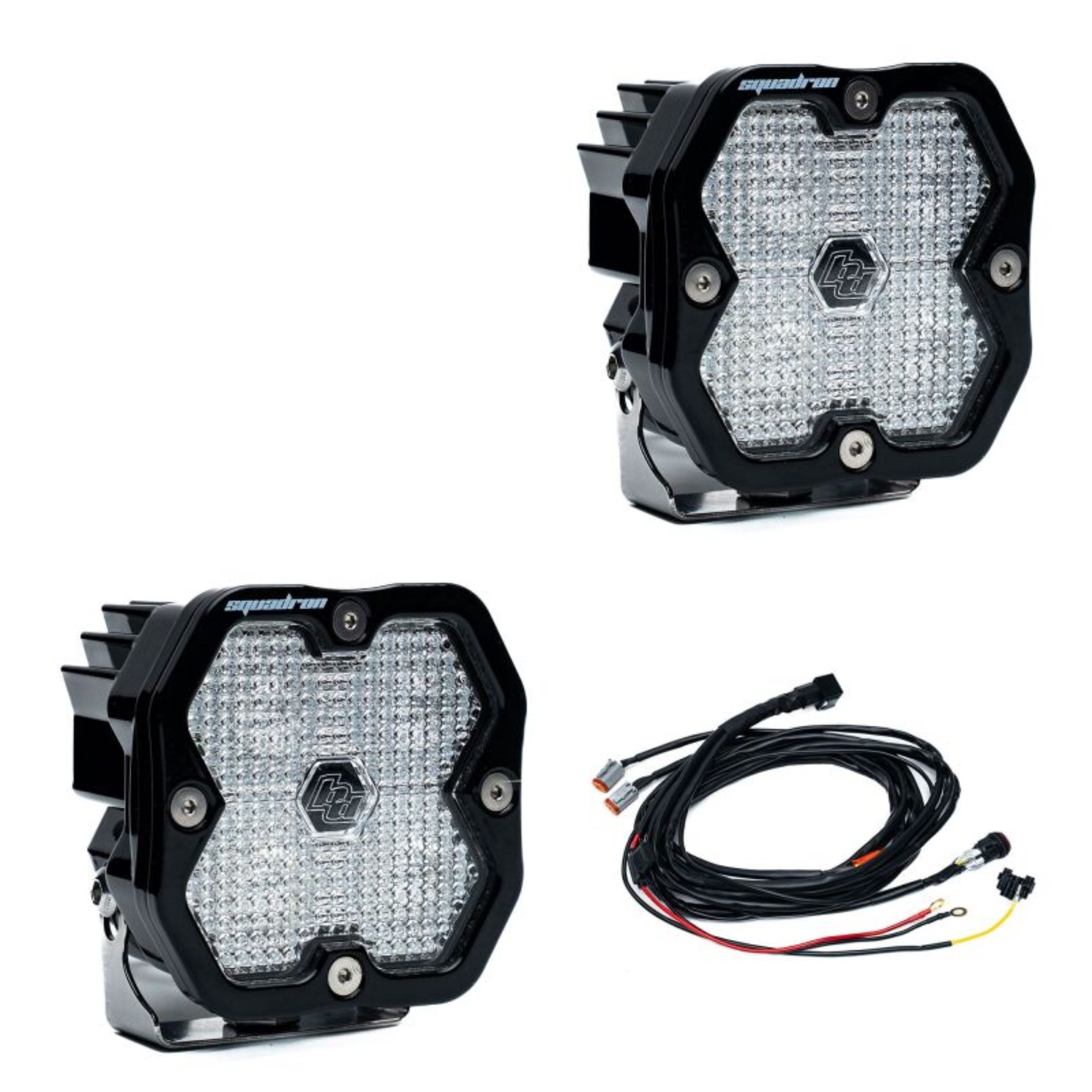 Picture of Baja Designs BAJ Squadron Sport Lights Light Bars & Cubes - 5578062