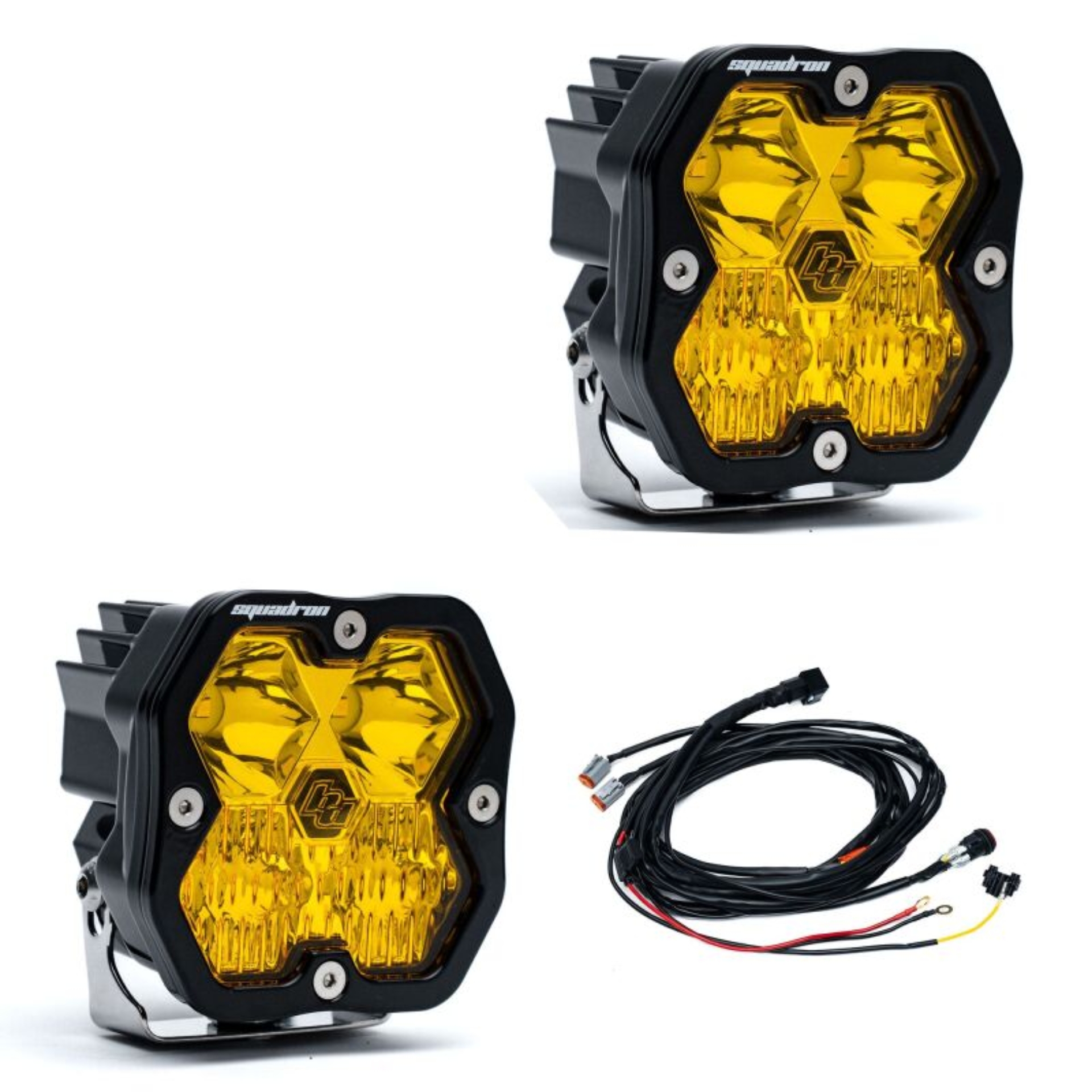 Picture of Baja Designs BAJ Squadron Sport Lights Light Bars & Cubes - 5578132