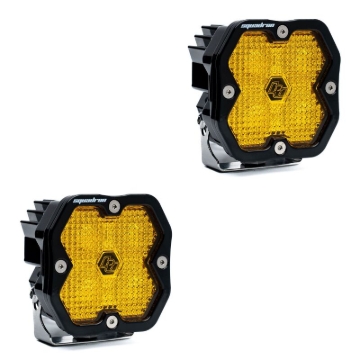 Picture of Baja Designs BAJ Squadron Sport Lights Light Bars & Cubes - 5578162