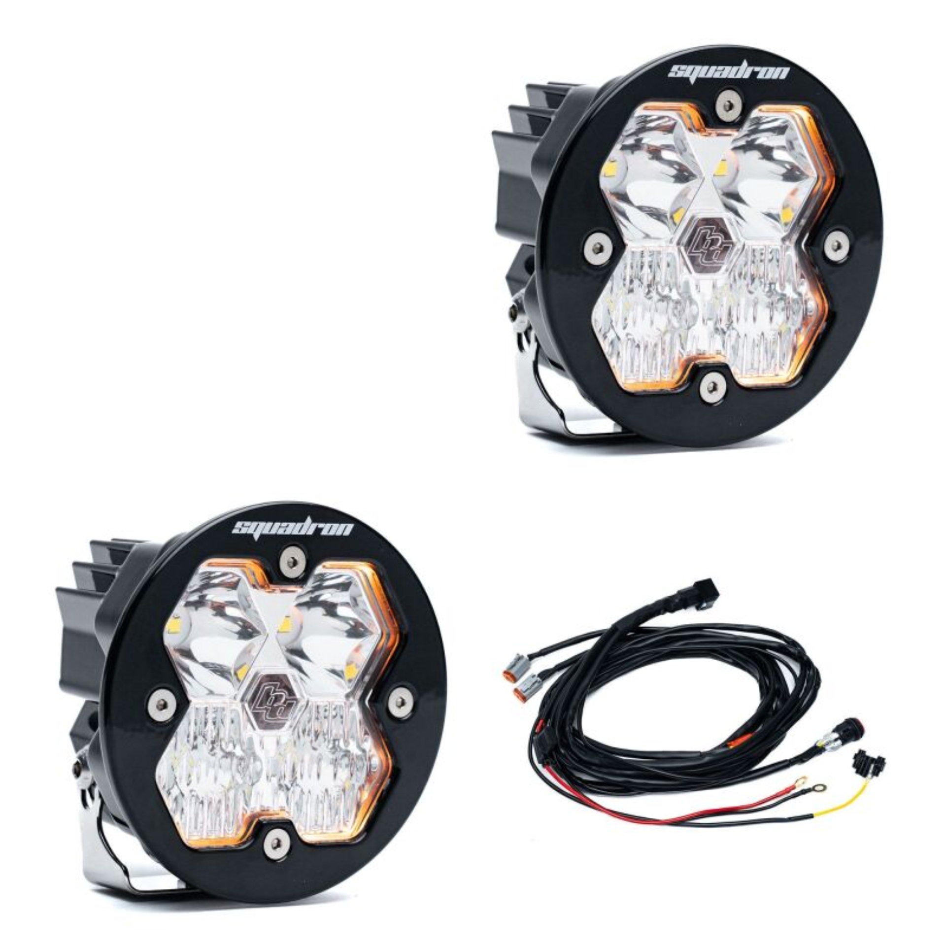 Picture of Baja Designs BAJ Squadron R Sport Lights Light Bars & Cubes - 5878032