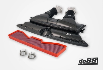 Picture of do88 DOB Air Intake System Cold Air Intakes - LF-300-S-WOE