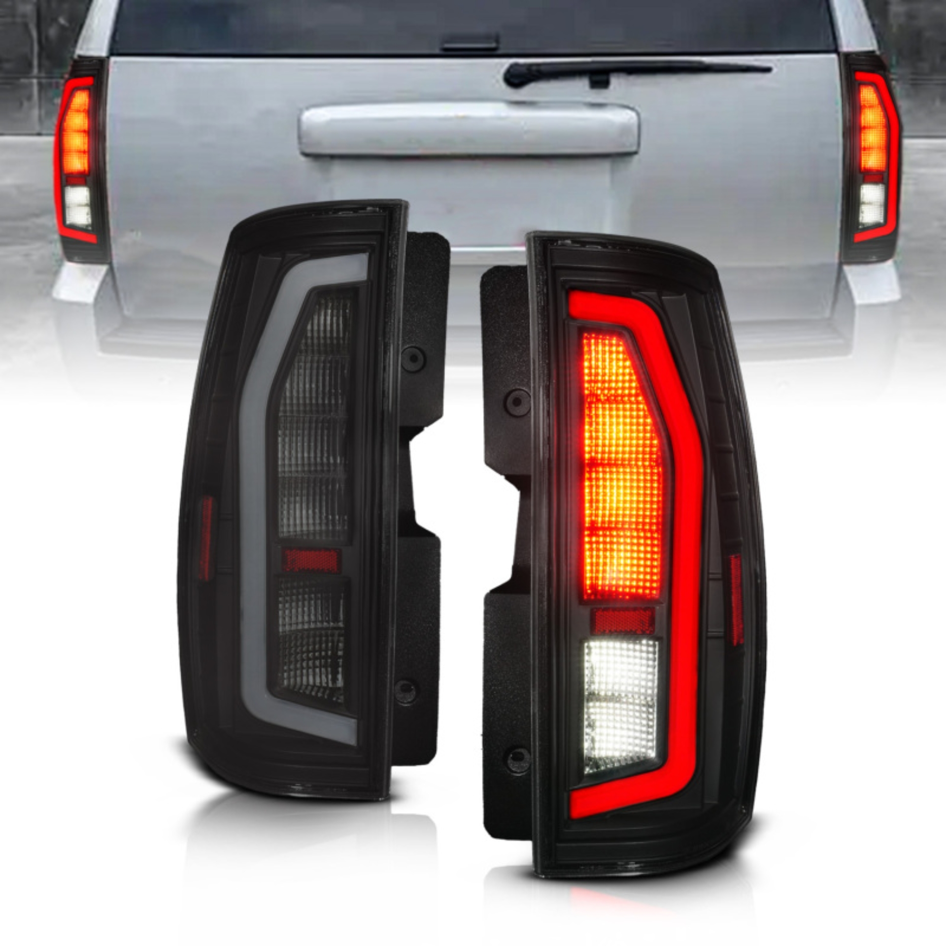 Picture of ANZO ANZ LED Taillights - 311488