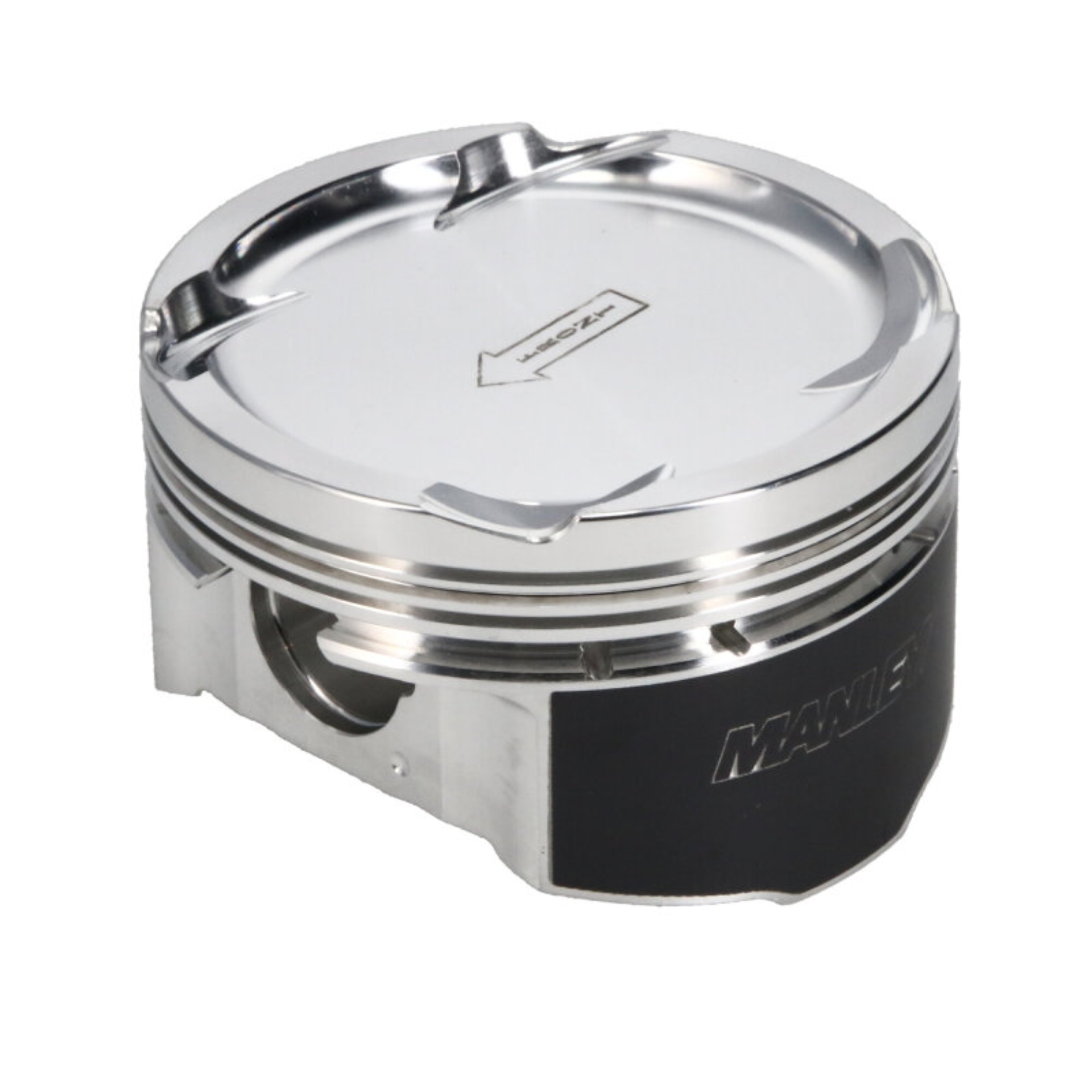 Picture of Manley Mitsubishi 2.0L 4G63 Piston - 85.50 mm Bore 1.012 in. CH, -17.00 CC