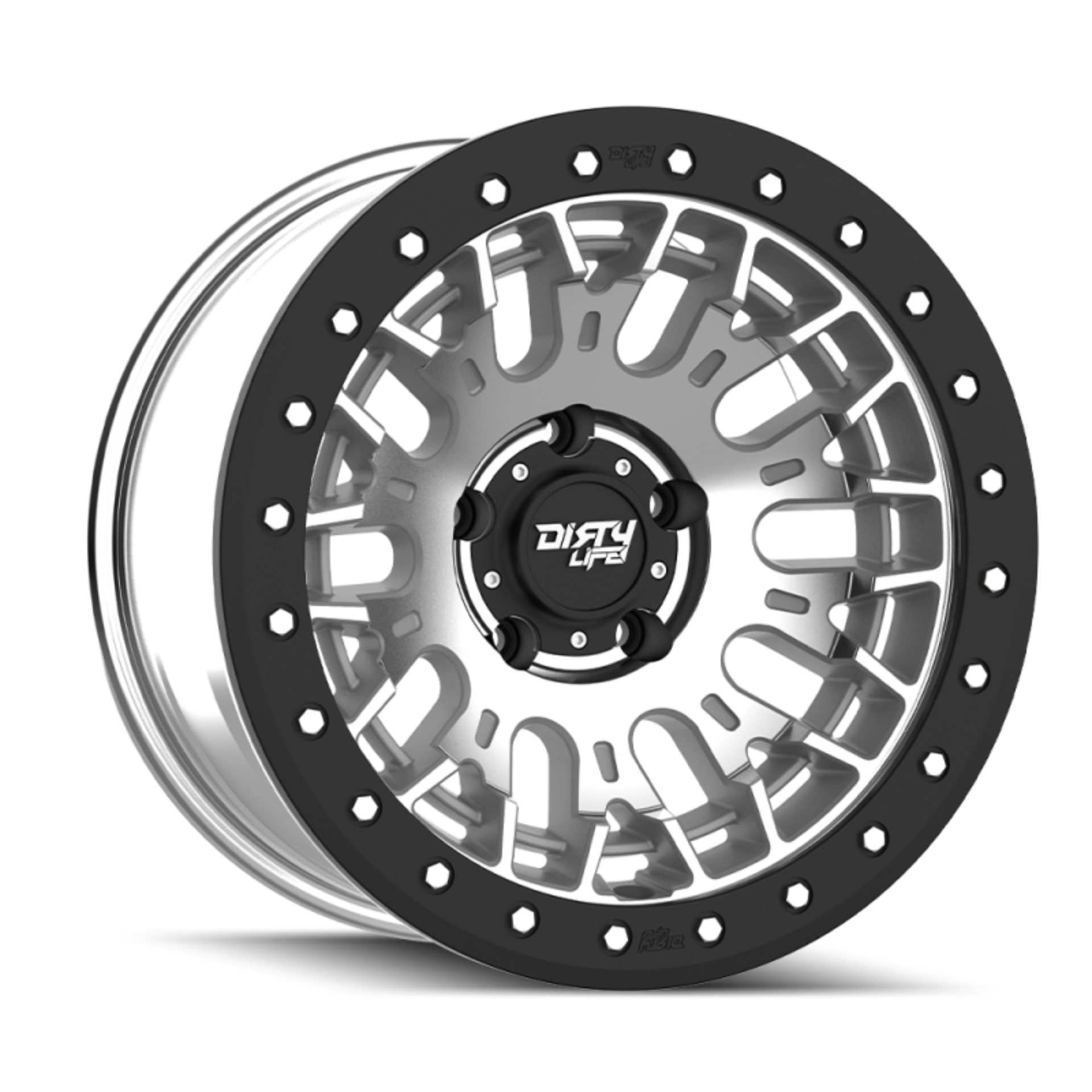 Picture of Dirty Life DLW DT-3 Wheels - 9317-7973M38