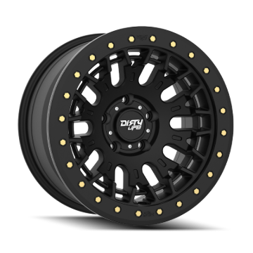 Picture of Dirty Life DLW DT-3 Wheels - 9317-7973MB