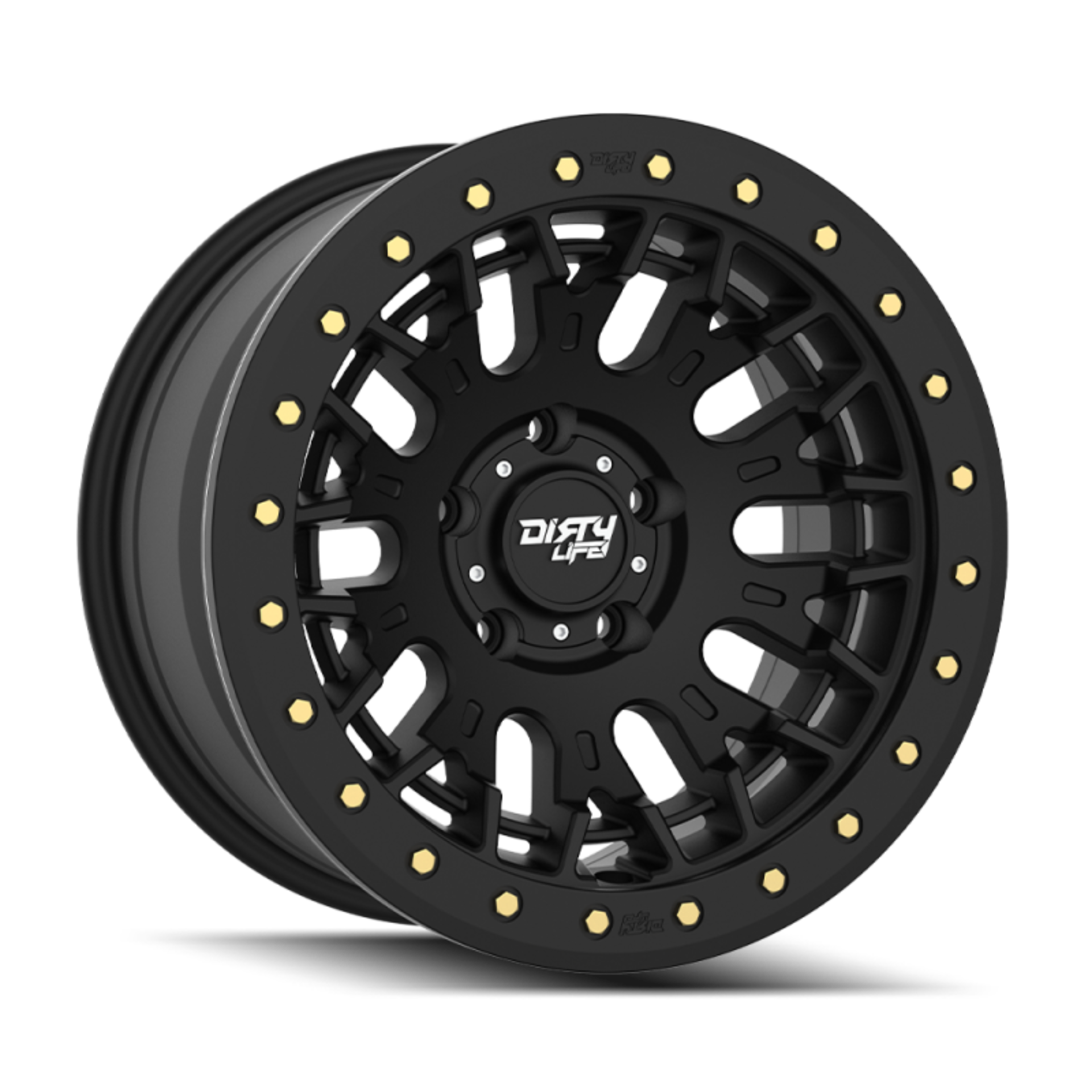 Picture of Dirty Life DLW DT-3 Wheels - 9317-7973MB38