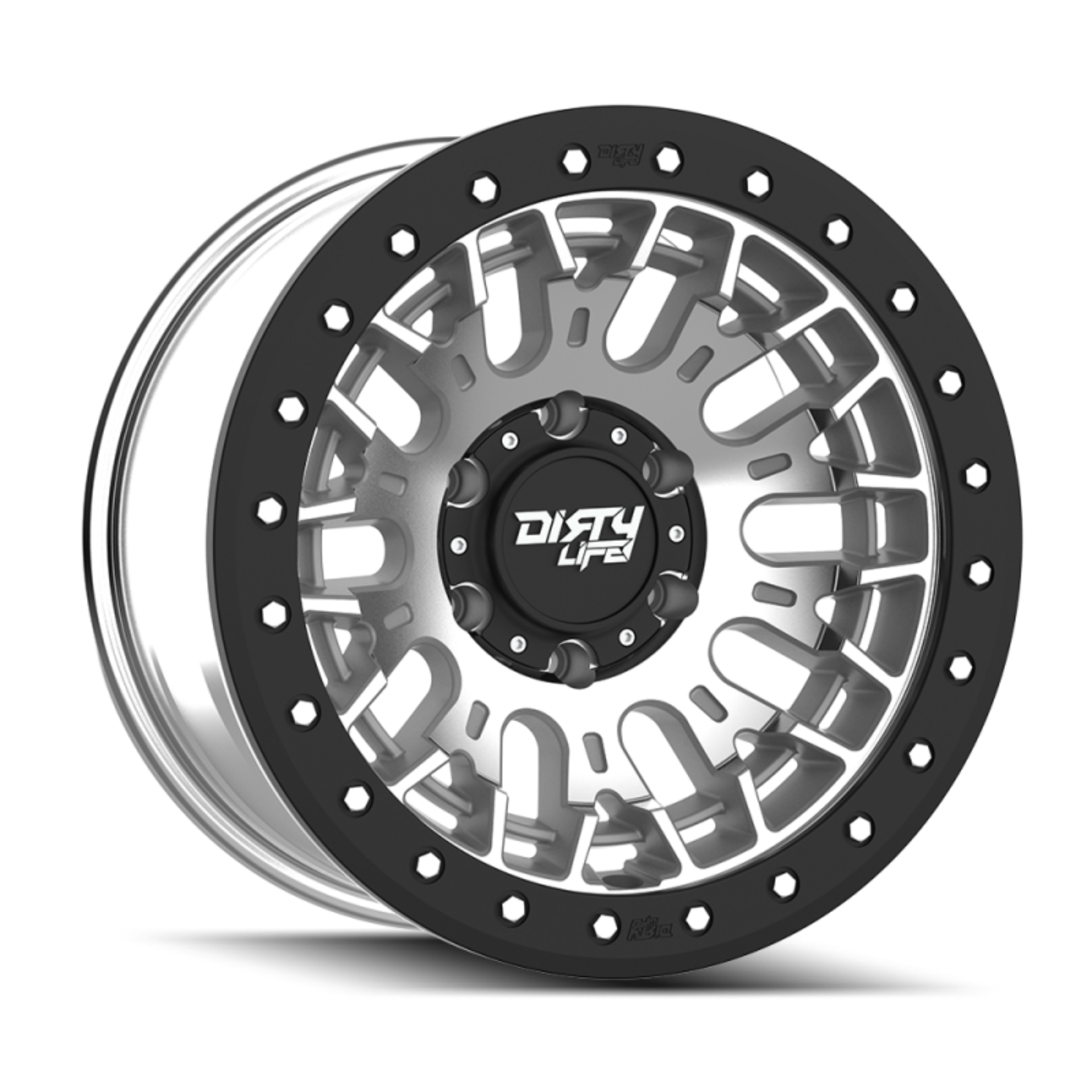 Picture of Dirty Life DLW DT-3 Wheels - 9317-7983M
