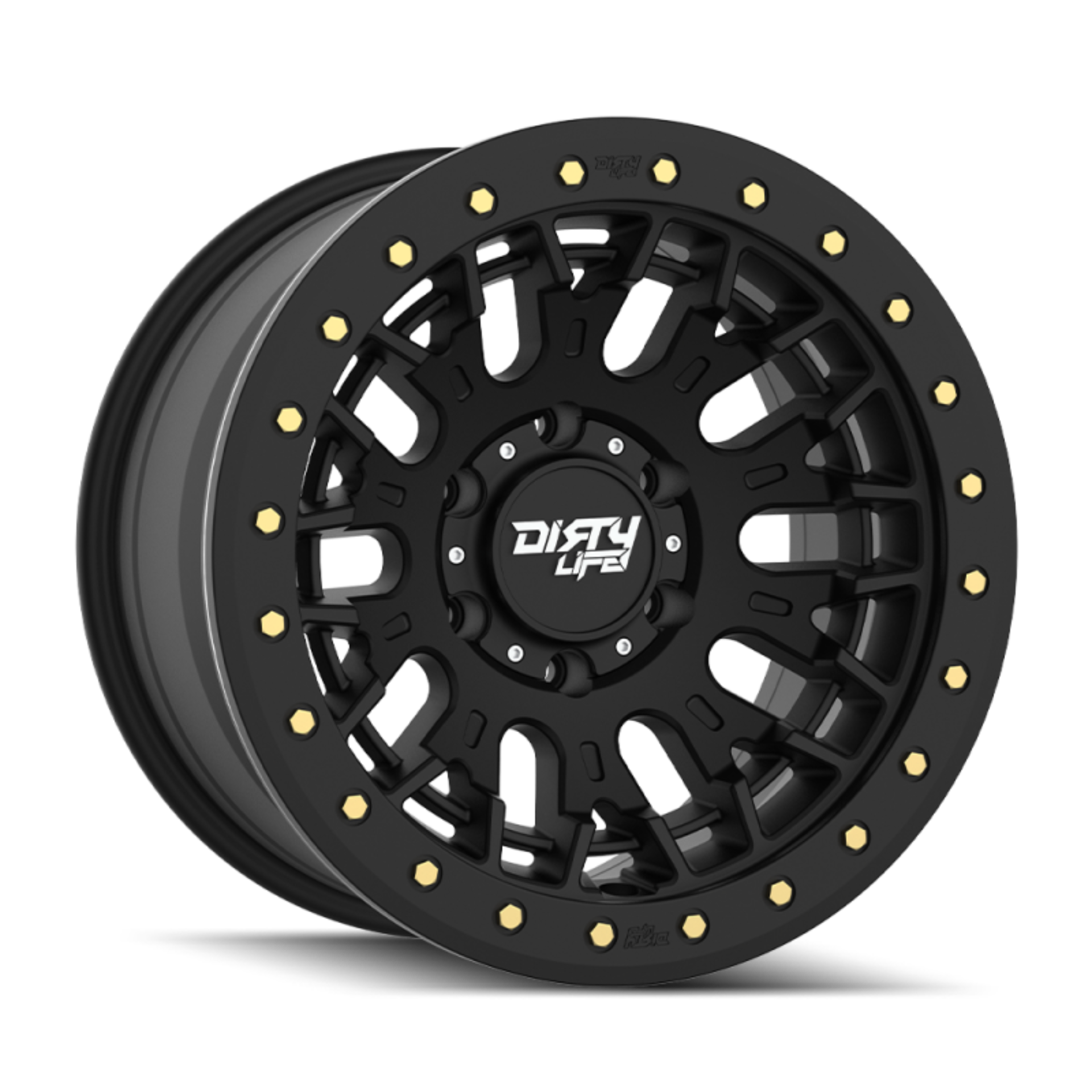 Picture of Dirty Life DLW DT-3 Wheels - 9317-7983MB