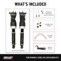 Picture of Air Lift ALF Performance Front Kits Air Suspension Kits - 76011