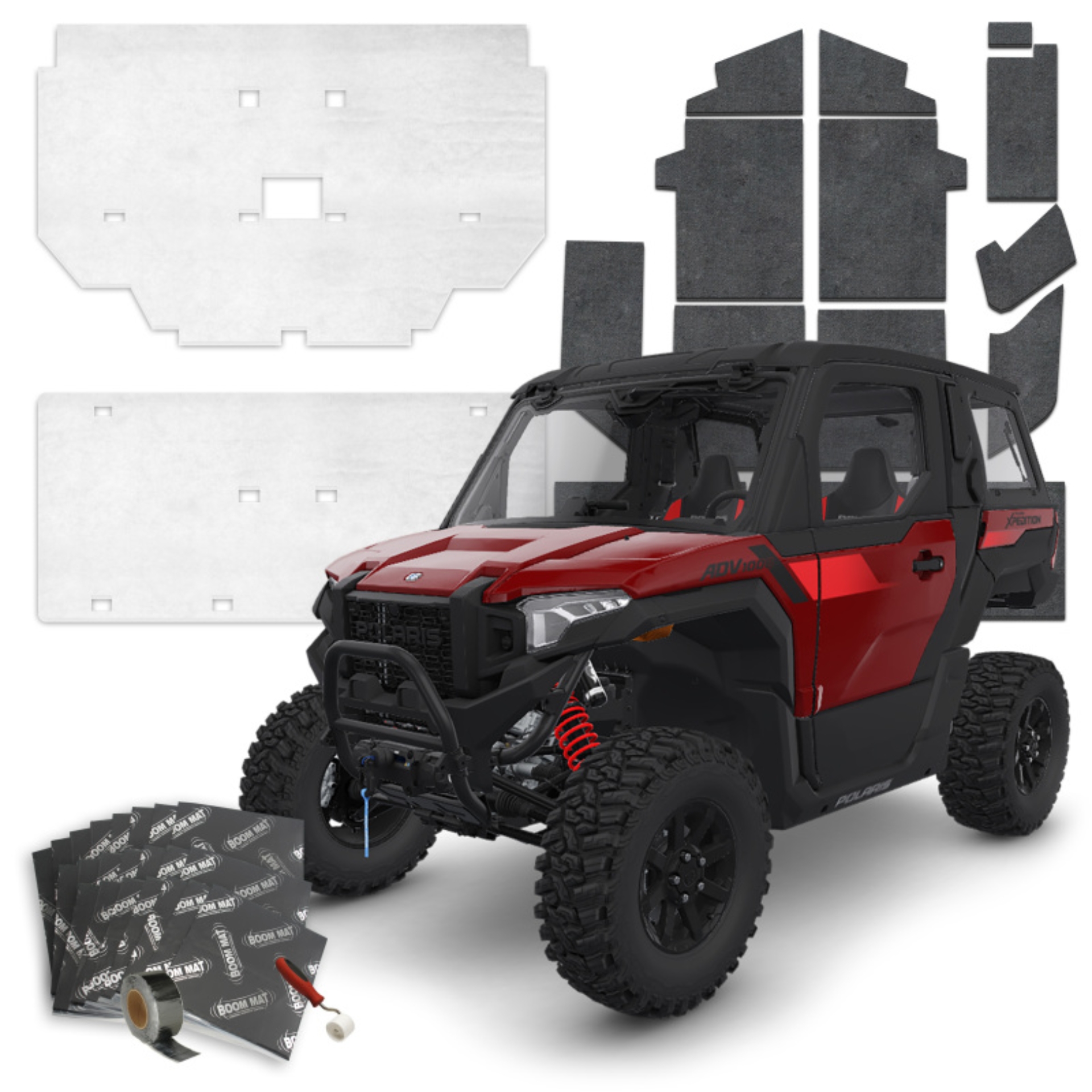 Picture of DEI Insulation & Damping Kits - 902411
