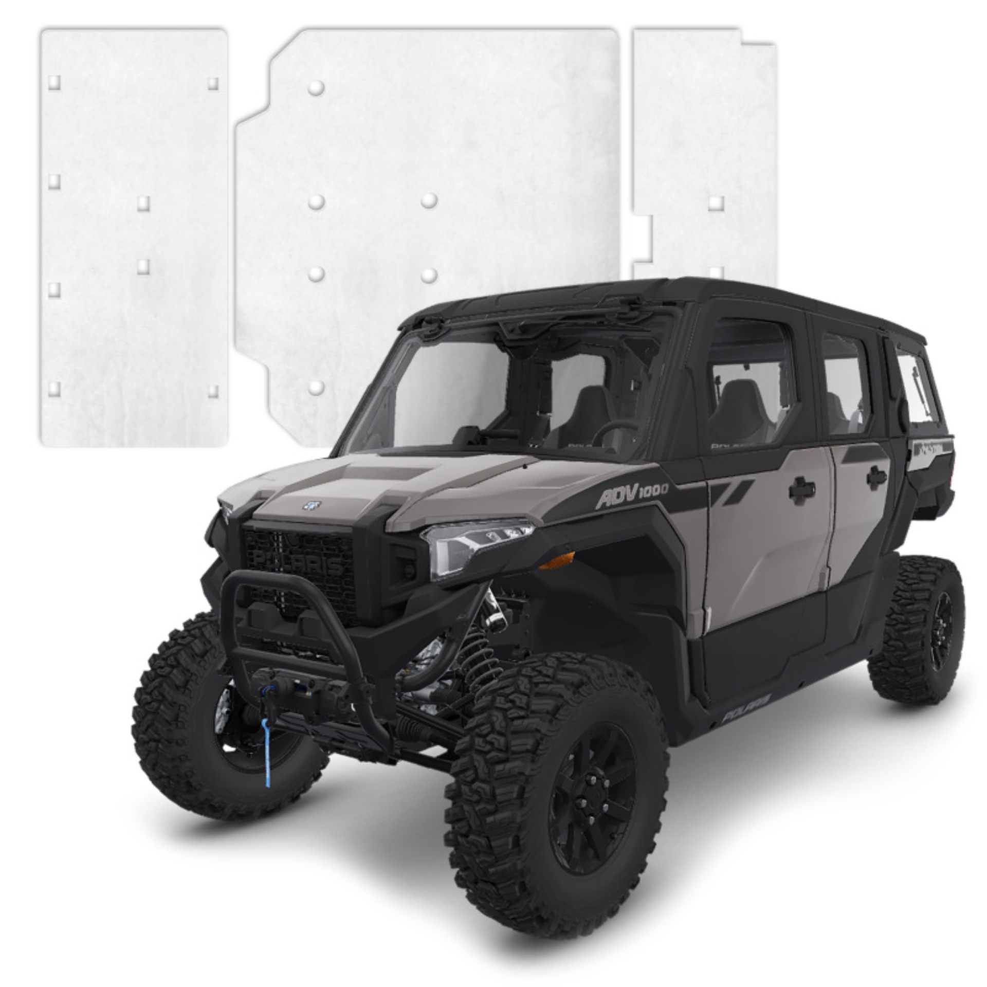 Picture of DEI Insulation-Roof - 902416