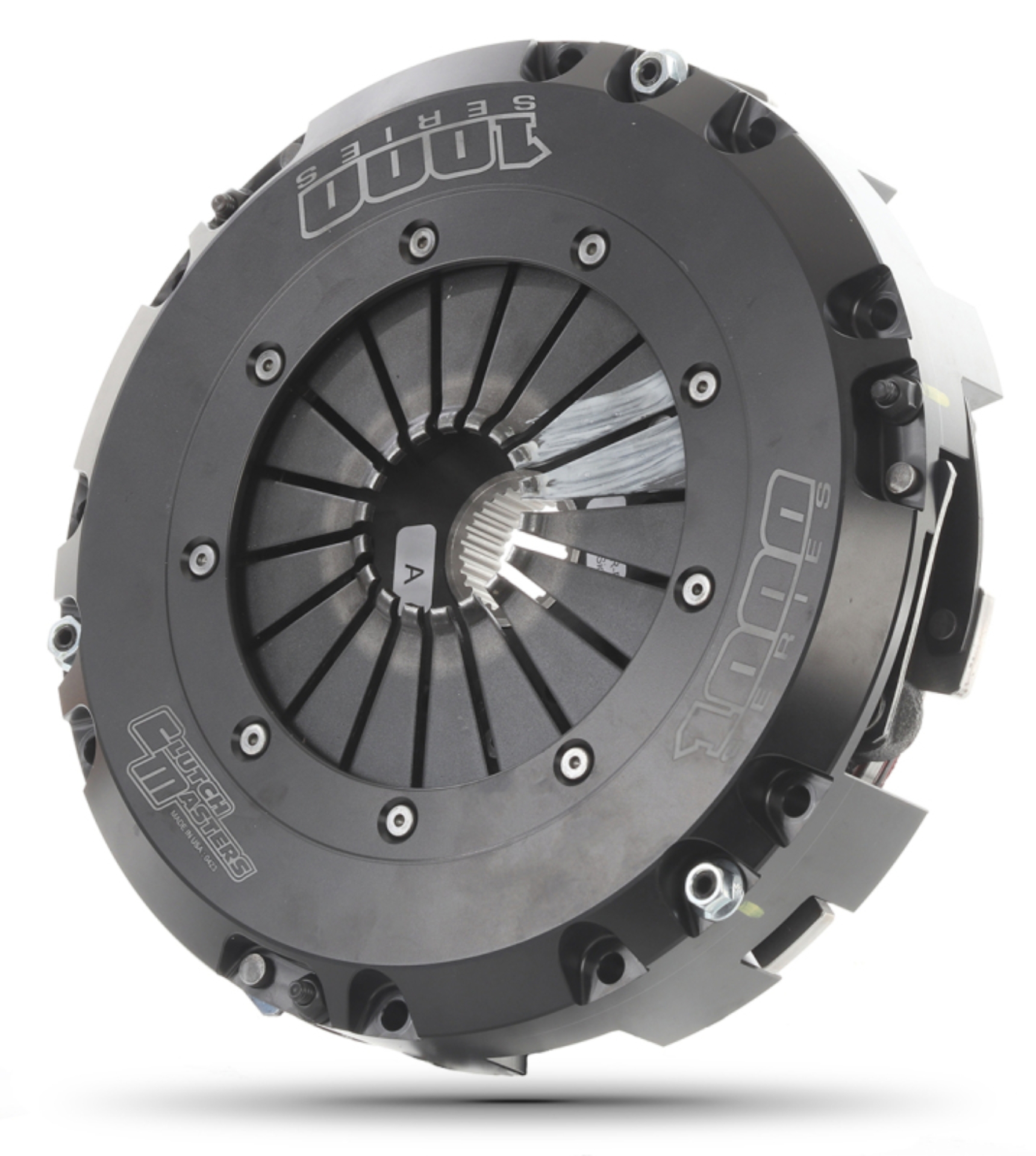 Picture of Clutch Masters CM 1000 Twin Disc Clutch Kits - 03310-TDKR-X