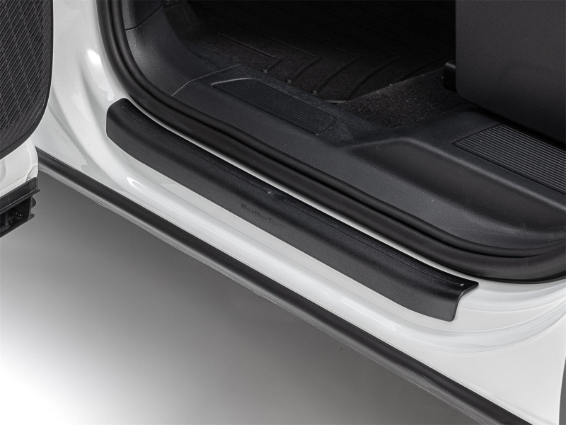 Picture of WeatherTech WT SillProtector Body Armor & Rock Rails - ST123K1