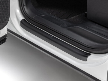Picture of WeatherTech WT SillProtector Body Armor & Rock Rails - ST123K1