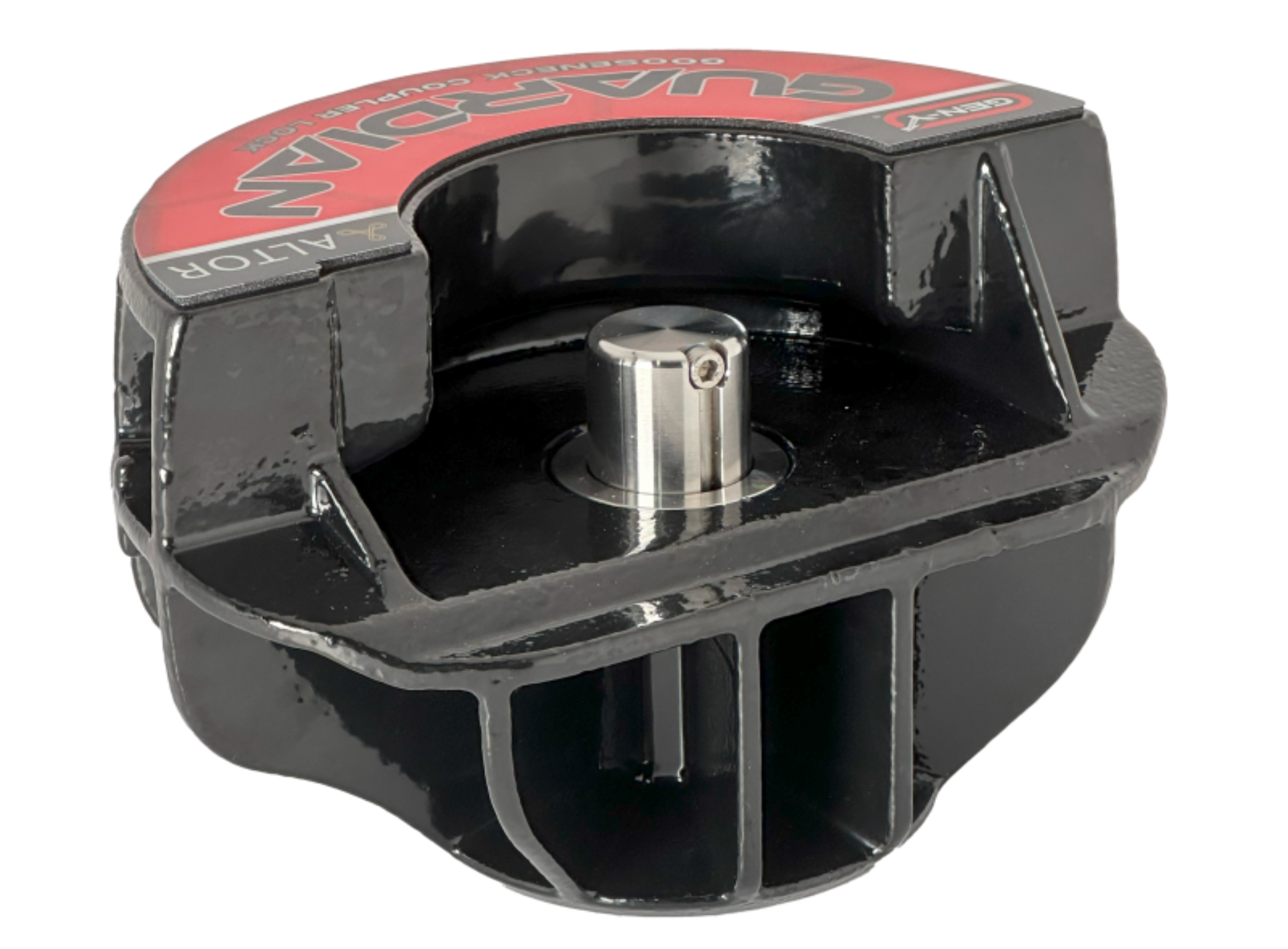 Picture of GEN-Y Hitch GEN Guardian Gooseneck Coupler Lock Hitch Accessories - GH-105700