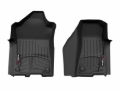 Picture of WeatherTech WT FloorLiner-Front-Blk Floor Mats - 4419621V