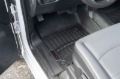 Picture of WeatherTech WT FloorLiner-Front-Blk Floor Mats - 4419621V