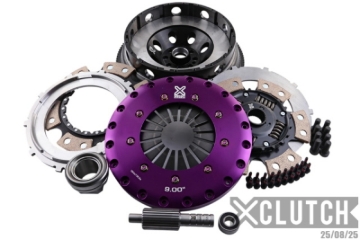 Picture of XCLUTCH XCL Clutch-9in Twin Sprung Ceramic Clutch Kits - XKTY23560-2B