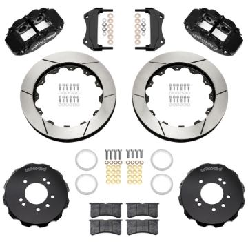 Picture of Wilwood WIL Superlite Brake Kit Big Brake Kits - 140-18243