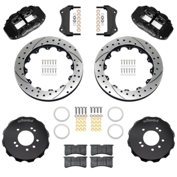 Picture of Wilwood WIL Superlite Brake Kit Big Brake Kits - 140-18243-D