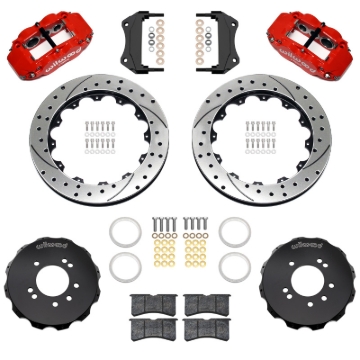 Picture of Wilwood WIL Superlite Brake Kit Big Brake Kits - 140-18243-DR