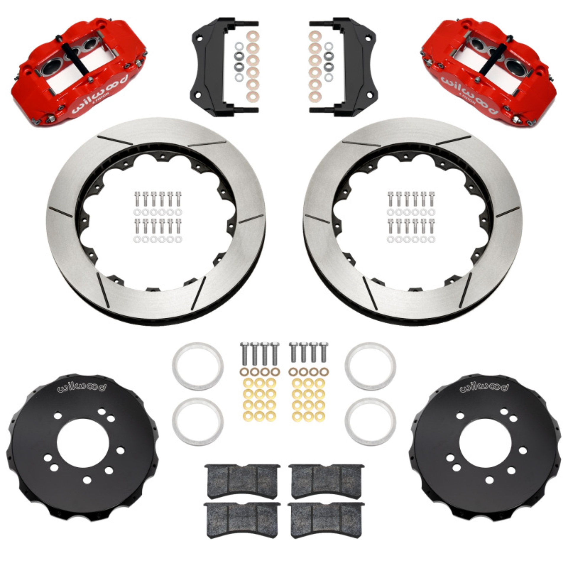 Picture of Wilwood WIL Superlite Brake Kit Big Brake Kits - 140-18243-R