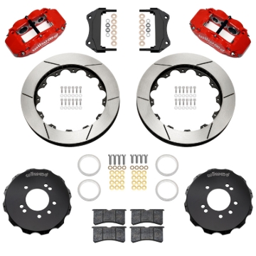 Picture of Wilwood WIL Superlite Brake Kit Big Brake Kits - 140-18243-R