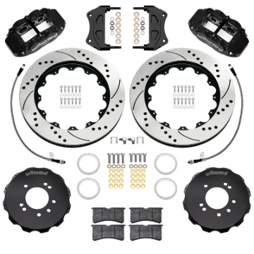Picture of Wilwood WIL Superlite Brake Kit Big Brake Kits - 140-18247-D