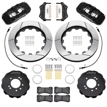 Picture of Wilwood WIL Aero Brake Kit Big Brake Kits - 140-18251