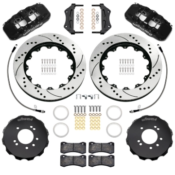 Picture of Wilwood WIL Aero Brake Kit Big Brake Kits - 140-18251-D