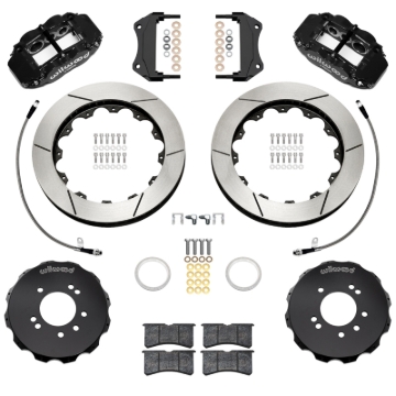 Picture of Wilwood WIL Superlite Brake Kit Big Brake Kits - 140-18252