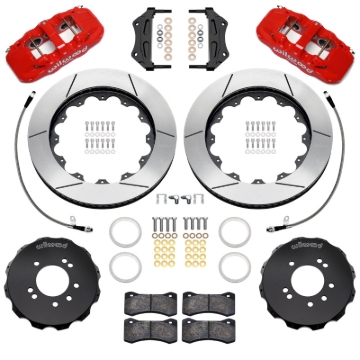 Picture of Wilwood WIL Aero Brake Kit Big Brake Kits - 140-18251-R
