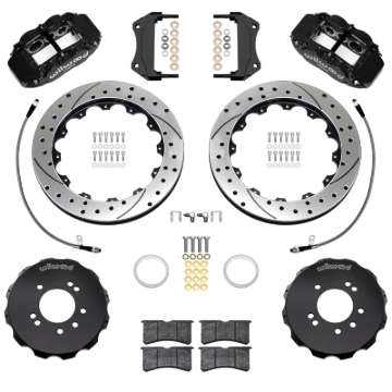 Picture of Wilwood WIL Superlite Brake Kit Big Brake Kits - 140-18252-D