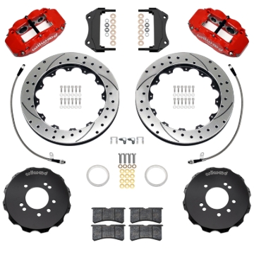 Picture of Wilwood WIL Superlite Brake Kit Big Brake Kits - 140-18252-DR