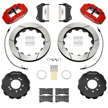 Picture of Wilwood WIL Superlite Brake Kit Big Brake Kits - 140-18252-R