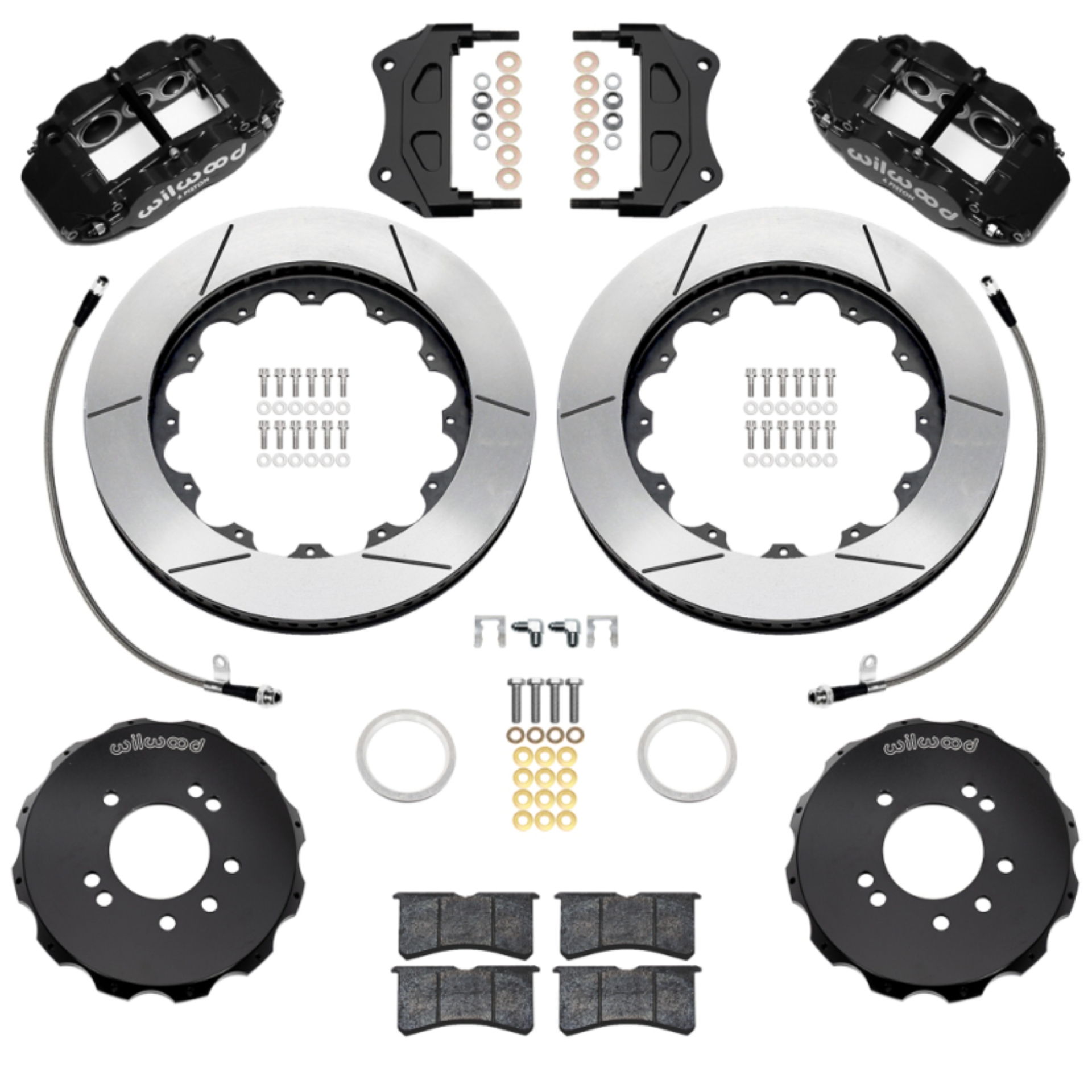 Picture of Wilwood WIL Superlite Brake Kit Big Brake Kits - 140-18253