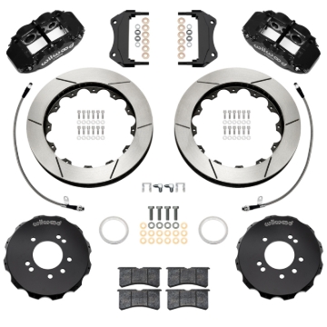 Picture of Wilwood WIL Superlite Brake Kit Big Brake Kits - 140-18256