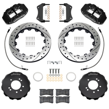 Picture of Wilwood WIL Superlite Brake Kit Big Brake Kits - 140-18256-D