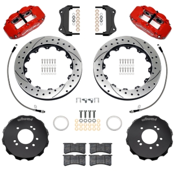 Picture of Wilwood WIL Superlite Brake Kit Big Brake Kits - 140-18256-R