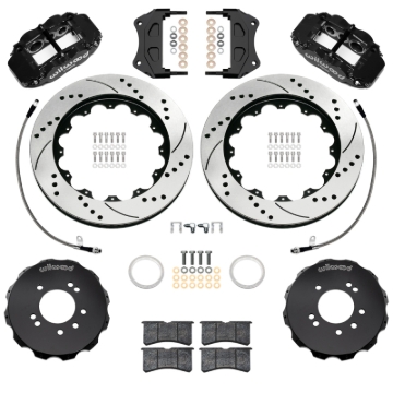Picture of Wilwood WIL Superlite Brake Kit Big Brake Kits - 140-18258-D