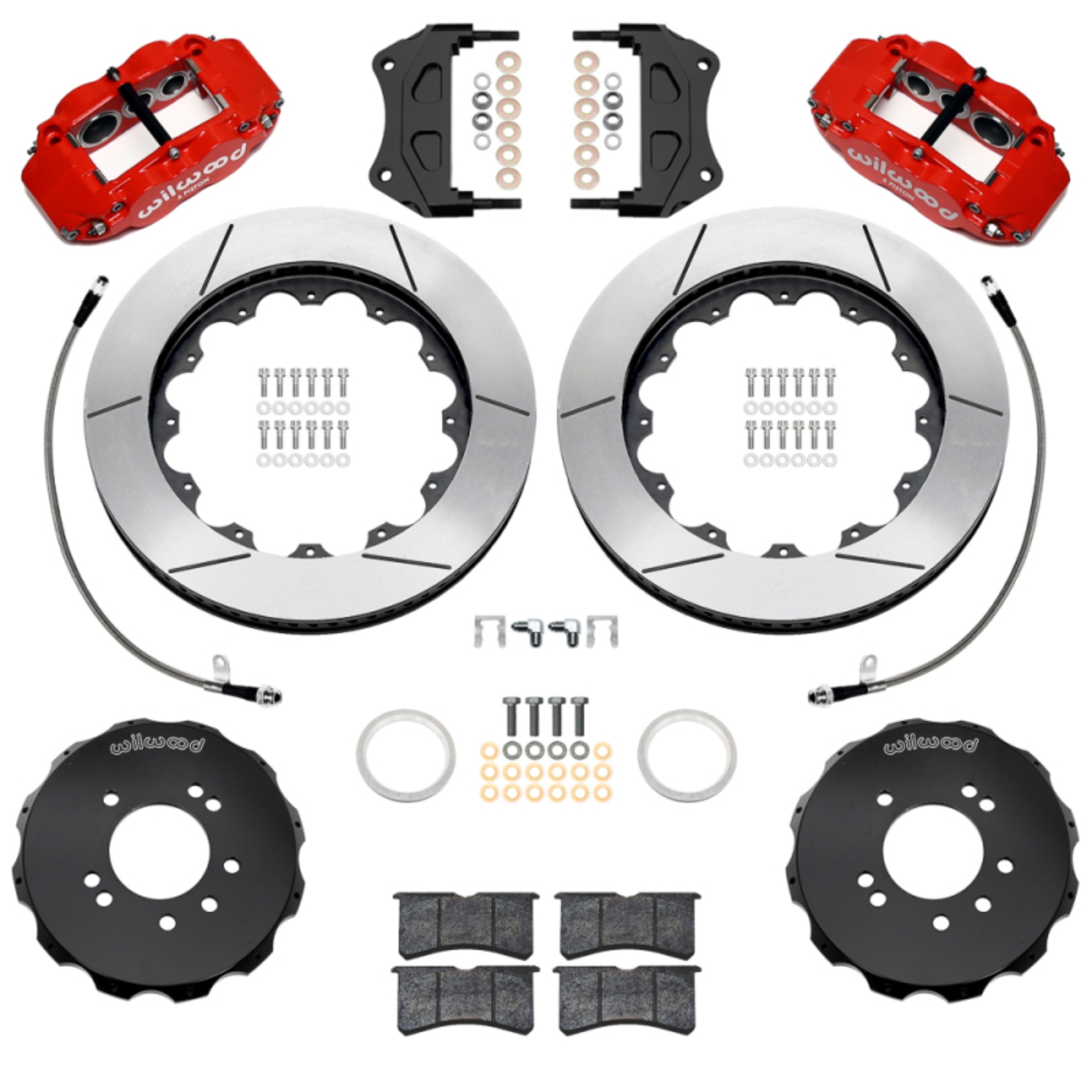 Picture of Wilwood WIL Superlite Brake Kit Big Brake Kits - 140-18258-R