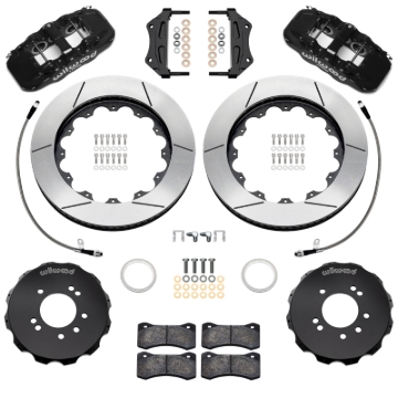 Picture of Wilwood WIL Aero Brake Kit Big Brake Kits - 140-18260