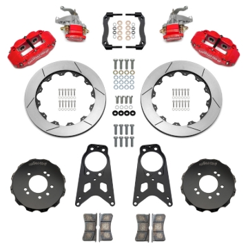 Picture of Wilwood WIL Parking Brake Brake Kit Brake Calipers - 140-18271-R