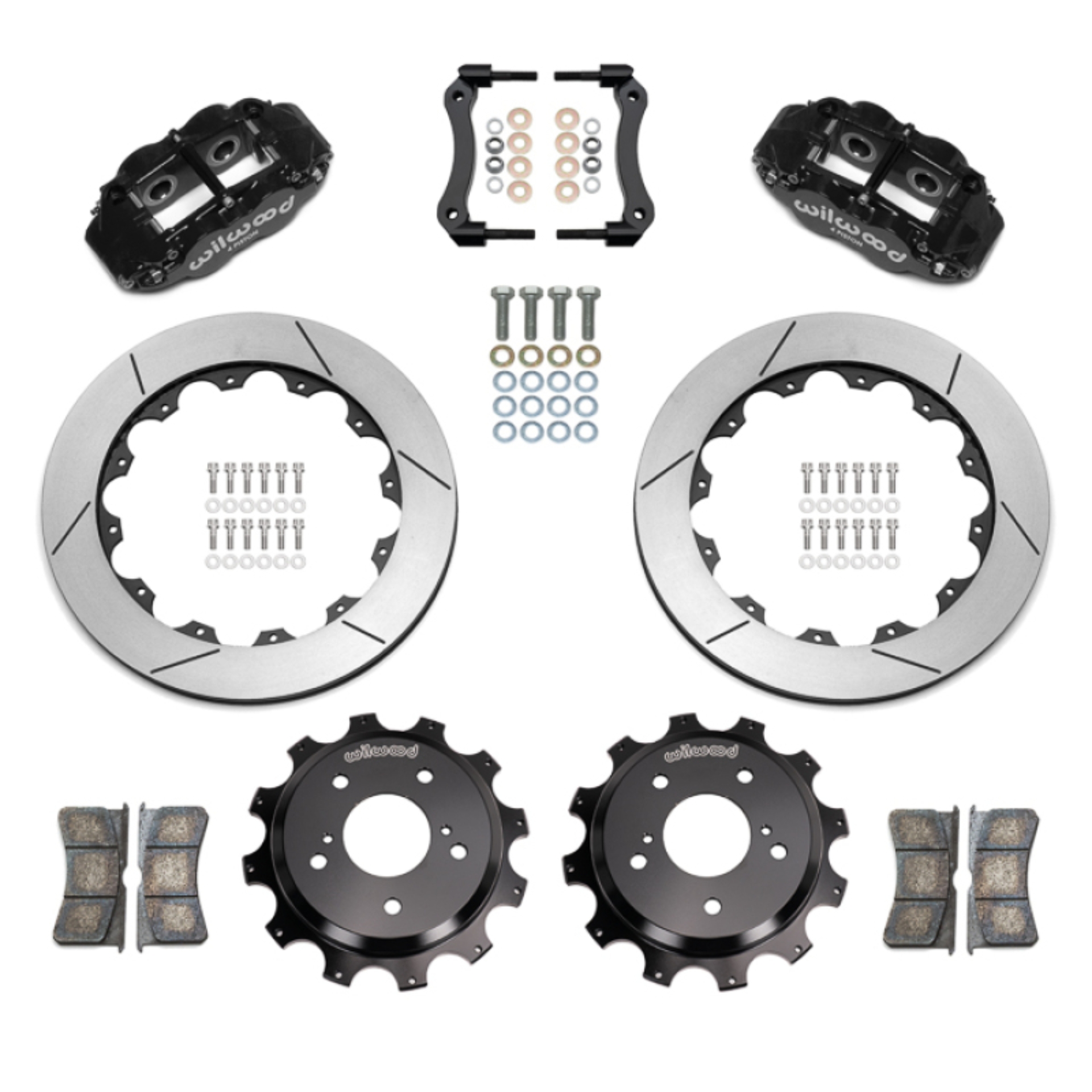 Picture of Wilwood WIL Superlite Brake Kit Big Brake Kits - 140-18274